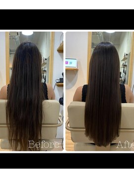 ルスリー 岐阜店(Lsurii) 髪質改善カラー