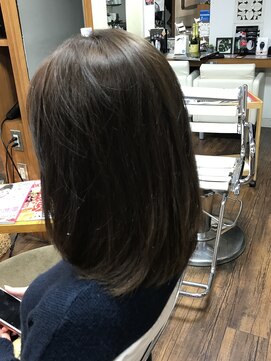 エスポワール(Espoir) 大人な自然ミディアムがイイ！