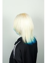 クリップ ジョイント ゴッド(CLIP JOINT GOD) 裾カラー☆