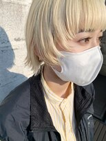リル(lil) レイヤーボブ【イルミナカラー/宇都宮美容室/鹿沼美容室】