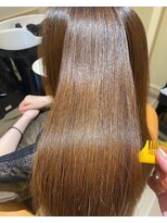 トゥーリ 筑紫野店(tuuli)&nbsp;tuuli 筑紫野★★髪質改善縮毛矯正　RIO