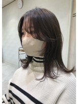 パーク(PAAQ)&nbsp;【paaq田中智大】フェイスレイヤーミディアム