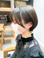 エル 横浜(eL)&nbsp;【横浜】耳掛けショート