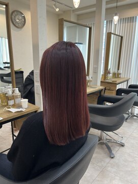 エリス ウメダ(Eliss umeda) ピンクカラー！