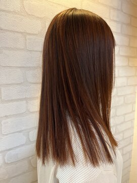 アレーズ(a’laise) ストレート