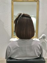 エマ(emma)&nbsp;★ナチュラル縮毛矯正★コンパクトボブ★