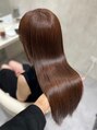 ロッタクッチ 表参道 青山(LOTTA CUCCI) 髪質改善トリートメント艶々なストレートヘア［髪質改善］