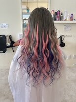 クラナ(clana)&nbsp;那覇店/clana/沖縄美容室/プルエクステ