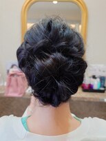 ガレリアエレガンテ 尾張旭店(GALLARIA Elegante)&nbsp;和装　浴衣　ヘアセット