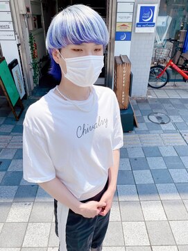 ネオ(Neo) ホワイトパープル