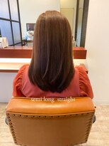 マーリャヘアー(mallia hair)&nbsp;ストレート縮毛矯正
