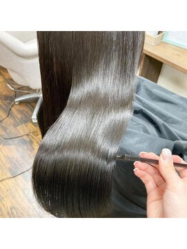 ルフレ 新宿本店1st(Reflet) 艶髪/髪質改善/カット/トリートメント