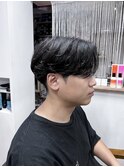 ニュアンスパーマ