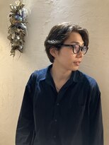 ピリナ(PILINA)&nbsp;メンズマッシュパーマ