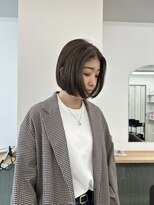 オットット(OttottO)&nbsp;ミニボブ　ベージュ