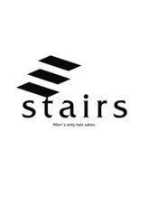 メンズ専門ヘアサロン Stairs