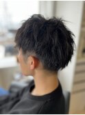 【ツイストパーマ】M3Dピコパーマ