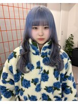 ペレ 渋谷(PELE)&nbsp;イメチェン/ハッシュカット/フルバング/似合わせカット/渋谷