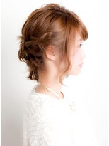 アルトス 浦和(ARTS)&nbsp;切りっぱなしボブ/美髪/ピンクブラウン[ショートカット/浦和]