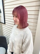 グリット(Grit)&nbsp;ピンクカラー