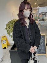 イト(itO.)&nbsp;レイヤー×チェリーカラー