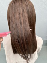 フリーダム ヘアー ザ ムー(Freedom Hair THE MOO) 毛先までまとまる《酸熱トリートメント》