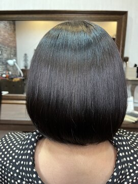 ケアーズ 船橋店(CARES) カール/シアーカラー/セミディ/姫カット[船橋駅]