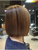 ナンブスカイ(nambu-SKY)&nbsp;KATOがつくるボブ