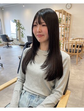 ソラ(SORA.) 大人気トレンド【シャギースタイル】