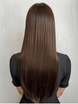 イオル バイ 零秒女髪 阿倍野店(ioLu×零秒女髪)&nbsp;髪質改善ioLuストレート