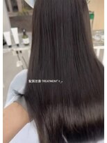 ヒン(HIN) 髪質改善カシミールトリートメント