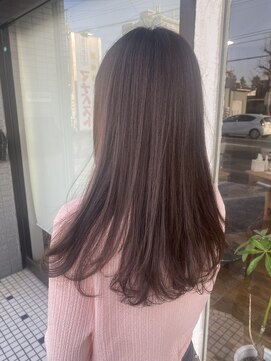 アンフルール(Un Fleur) ラベンダーベージュ