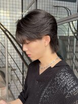 サロンドルテラ (Salon de Lutella)&nbsp;韓国メンズSTYLE☆マッシュウルフ