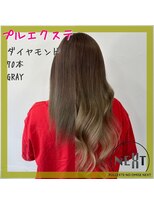 プルエクステのお店ネクスト(NEXT)&nbsp;#プルエクステ #エクステ #シールエクステ#東京エクステ