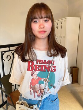 フェリア 緑地公園(FERIA) ◯柔らかbeige color◯