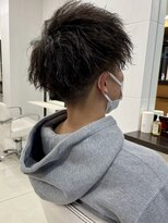 フラッグヘアー 博多駅前店(Flag HAIR) ツイスト強め／ツイストスパイラル