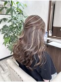 コントラストハイライト