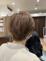 ヴィサージュ ディオ 柏モディ店(VISAGE dio) くせ毛ショート