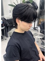 スキルアイマ(SKILL ima)&nbsp;【SKILL】メンズ/韓国/縮毛矯正/パーマ/ダウンパーマ/学割/眉毛