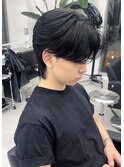 【SKILL】メンズ/韓国/縮毛矯正/パーマ/ダウンパーマ/学割/眉毛