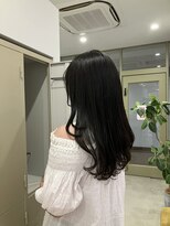 ネイキッドセカンド(Naked 2nd)&nbsp;ロングレイヤー / アッシュブラック