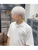 ブレス(bless) ホワイト!