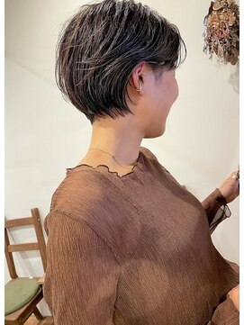 バブルス 春日部店(BUBBLES) コントラストショート