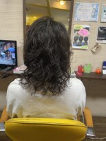 ヘアー トランス ワイズ(Hair trance Y's) デジタルパーマ