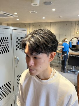 ランプ(Lamp) ニュアンスマッシュ