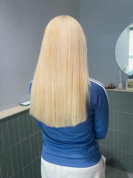 キオク(KIOX) 抜きっぱなしブロンド