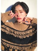 【SHOOPanyu】ハンサムショート