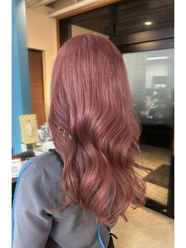 ジェリカ(Jlica) ピンクベージュ