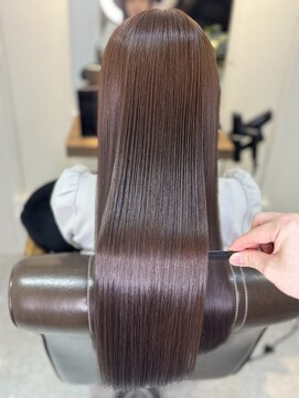 アールサロン 名駅(Rr SALON) 潤う髪質改善