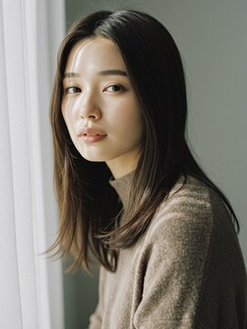 ユミリーバイルコル(umily by RuCOR.) イメチェン/美髪/外ハネボブ/ワイドバング/髪質改善/縮毛矯正